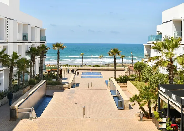 Ocean View Apartment - Anfa Place -