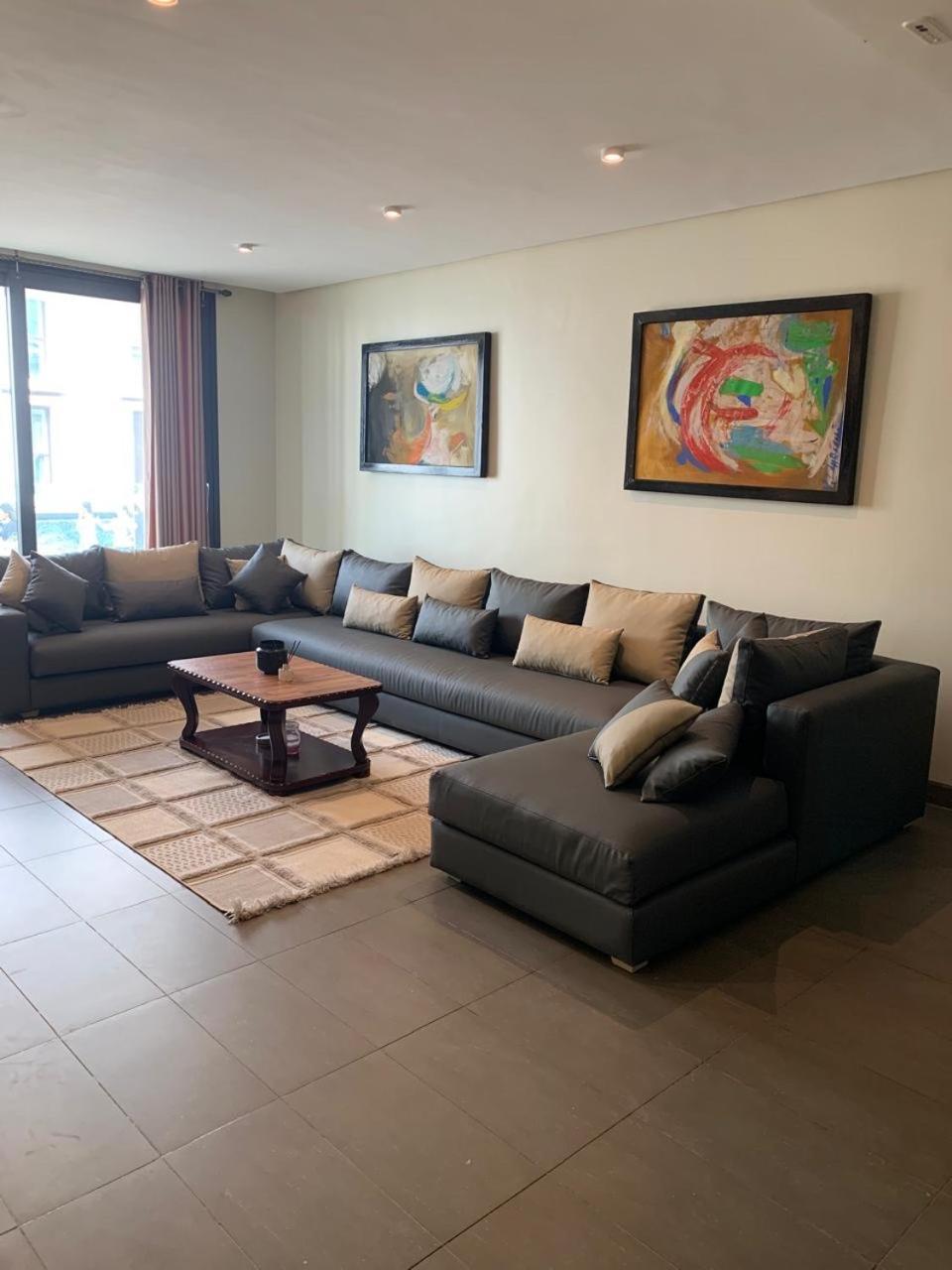 Ocean View - Anfa Place -